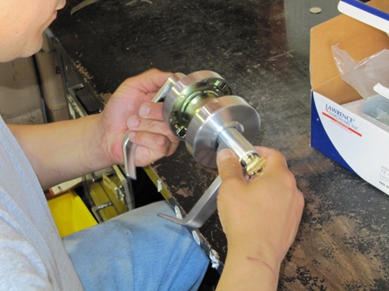 Emergency Locksmith: Shalene Paul