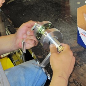 Emergency Locksmith: Shalene Paul